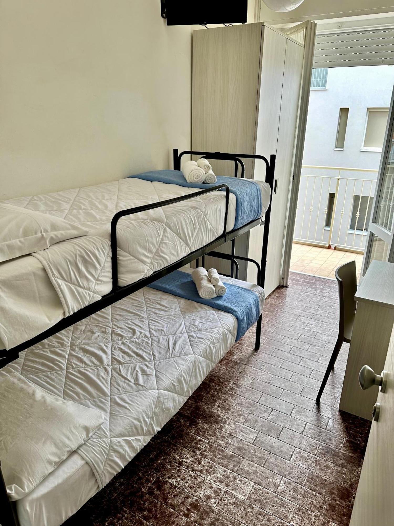 Hotel Napoleon Riccione Esterno foto