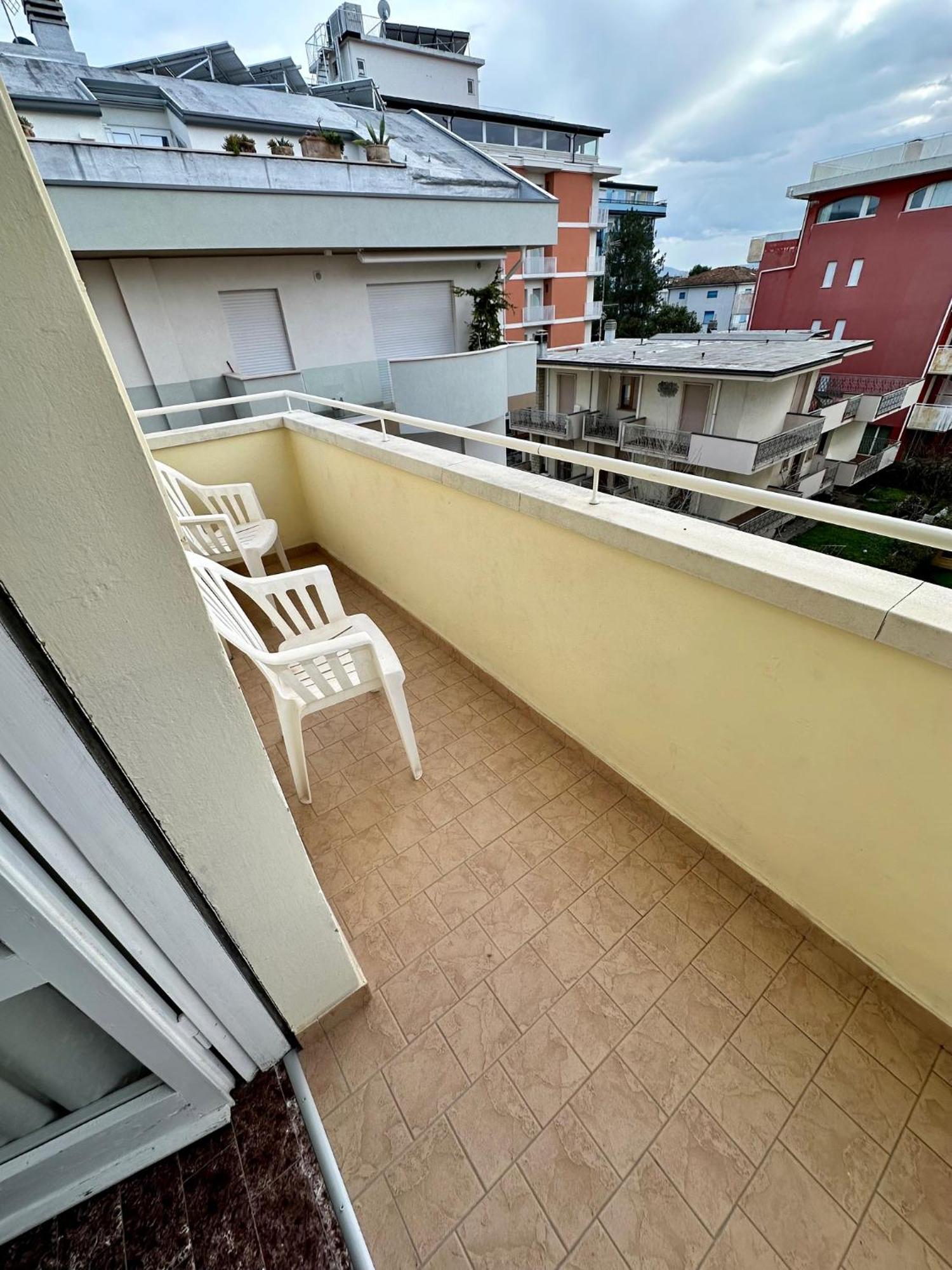 Hotel Napoleon Riccione Esterno foto