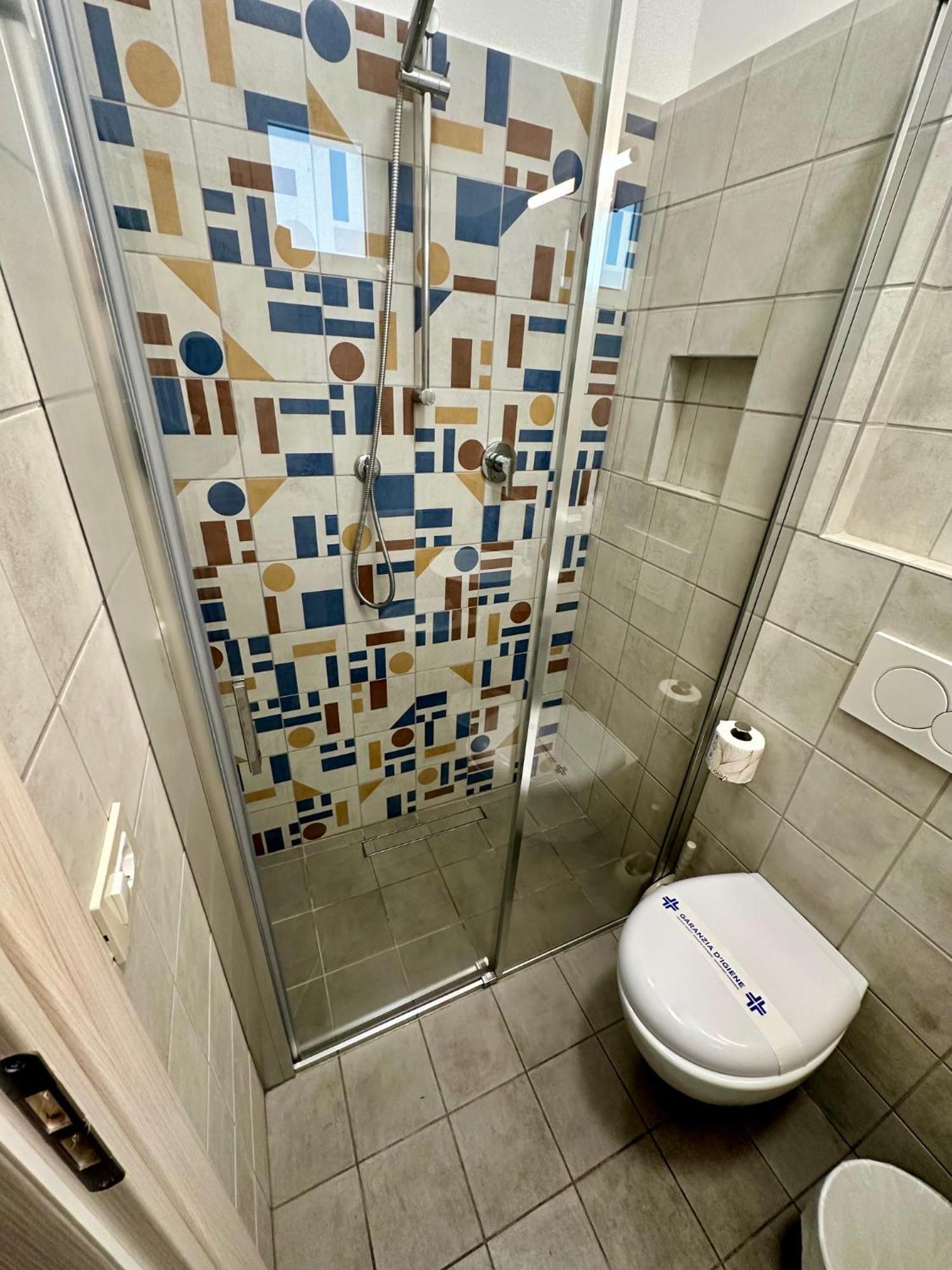 Hotel Napoleon Riccione Esterno foto