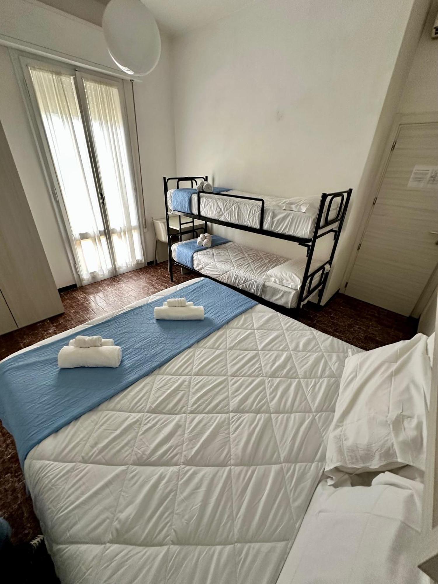 Hotel Napoleon Riccione Esterno foto