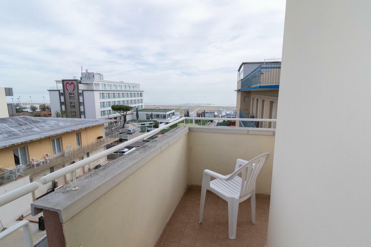 Hotel Napoleon Riccione Esterno foto